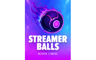 Streamer Balls — Neuron Stimpak
