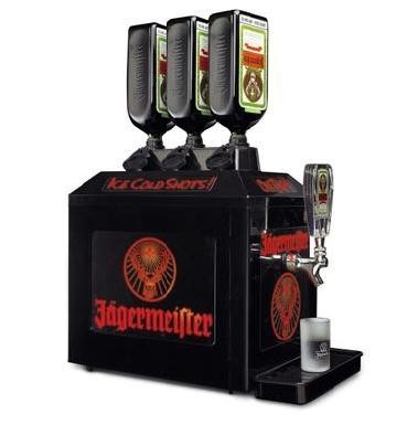 Jagermeister-tap huren in Goes