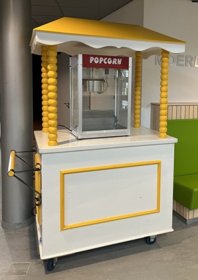 Popcornmachine huren in regio Goes